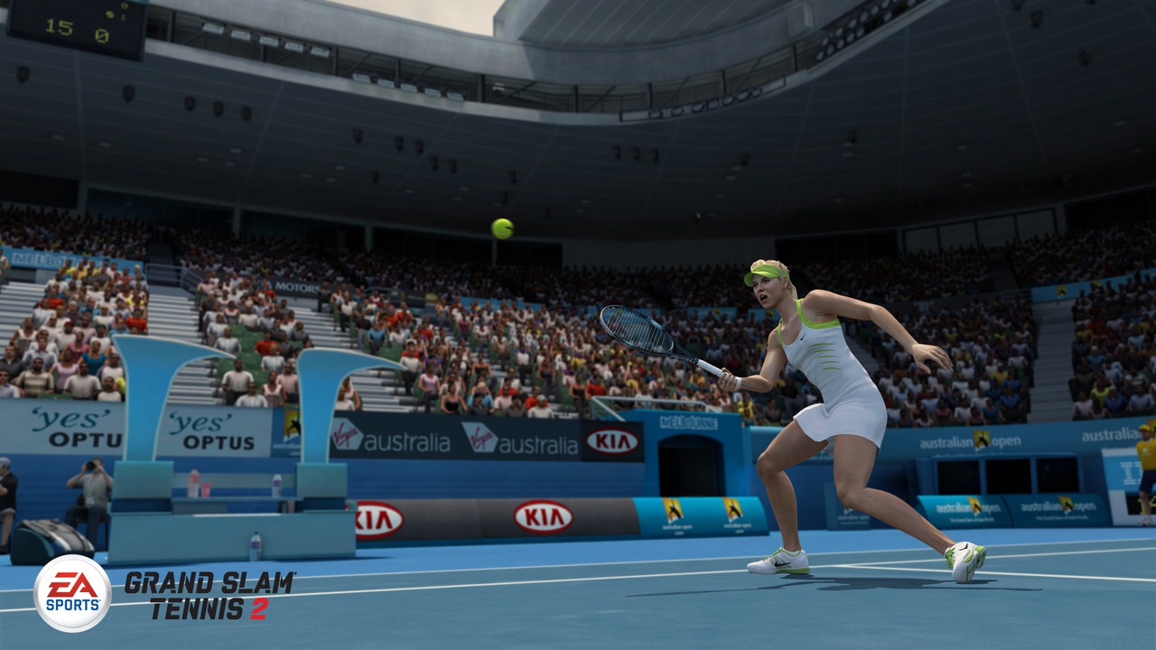 Grand Slam Tennis 2 (Compatible Move) - Imagen 37